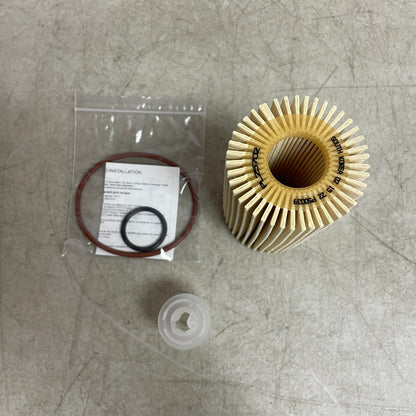 PurolatorONE PL25702 Engine Oil Filter Cartridge 15,000-Mile Protection