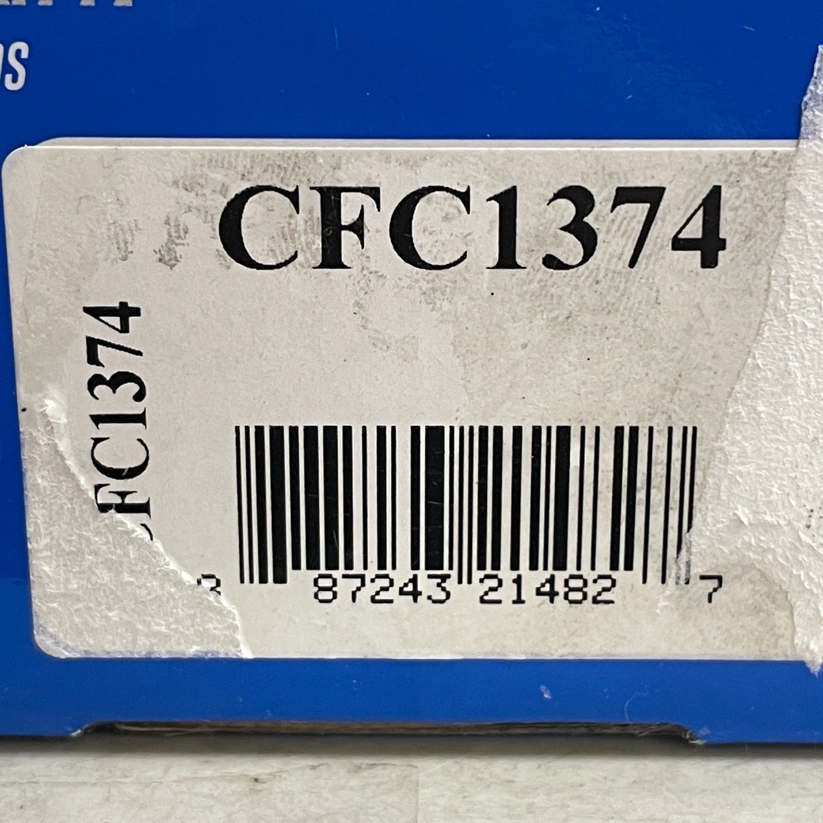 Bendix CFC1374 Front Premium Ceramic Copper Free Brake Pad Set Nissan Suzuki