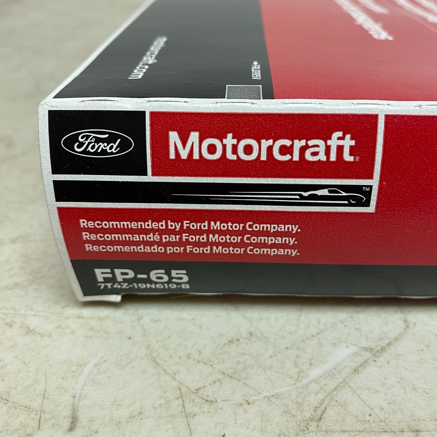 Ford Motorcraft Cabin Air Filter FP-65 , 7T4Z-19N619-B