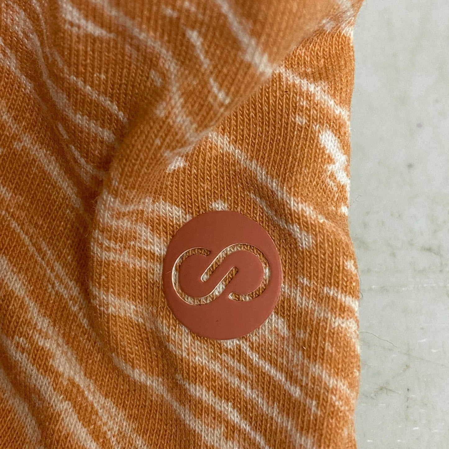 Calia Everyday Shirttail Tank Ocean Current Apricot Sleeveless Solid WAX11281PRT