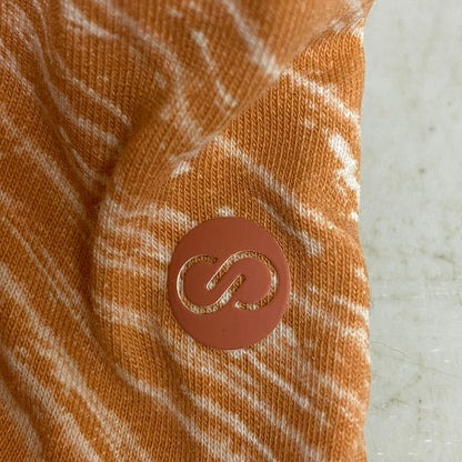 Calia Everyday Shirttail Tank Ocean Current Apricot Sleeveless Solid WAX11281PRT