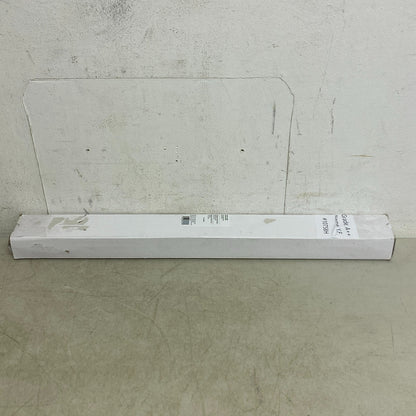 Signature Hardware 24" Appliance Pull - Modern Brass