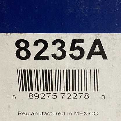 Carquest 12V 125A Reman Alternator OE-Style 8235A for Select Buick Models