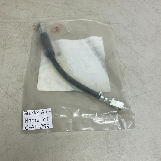 CARQUEST Brake Hydraulic Hose Black EPDM Rubber 22.95″ Model BHA38074