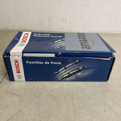 BOSCH BE945H Blue Semi-Metallic Disc Brake Pads w/ Hardware Jeep Grand Cherokee