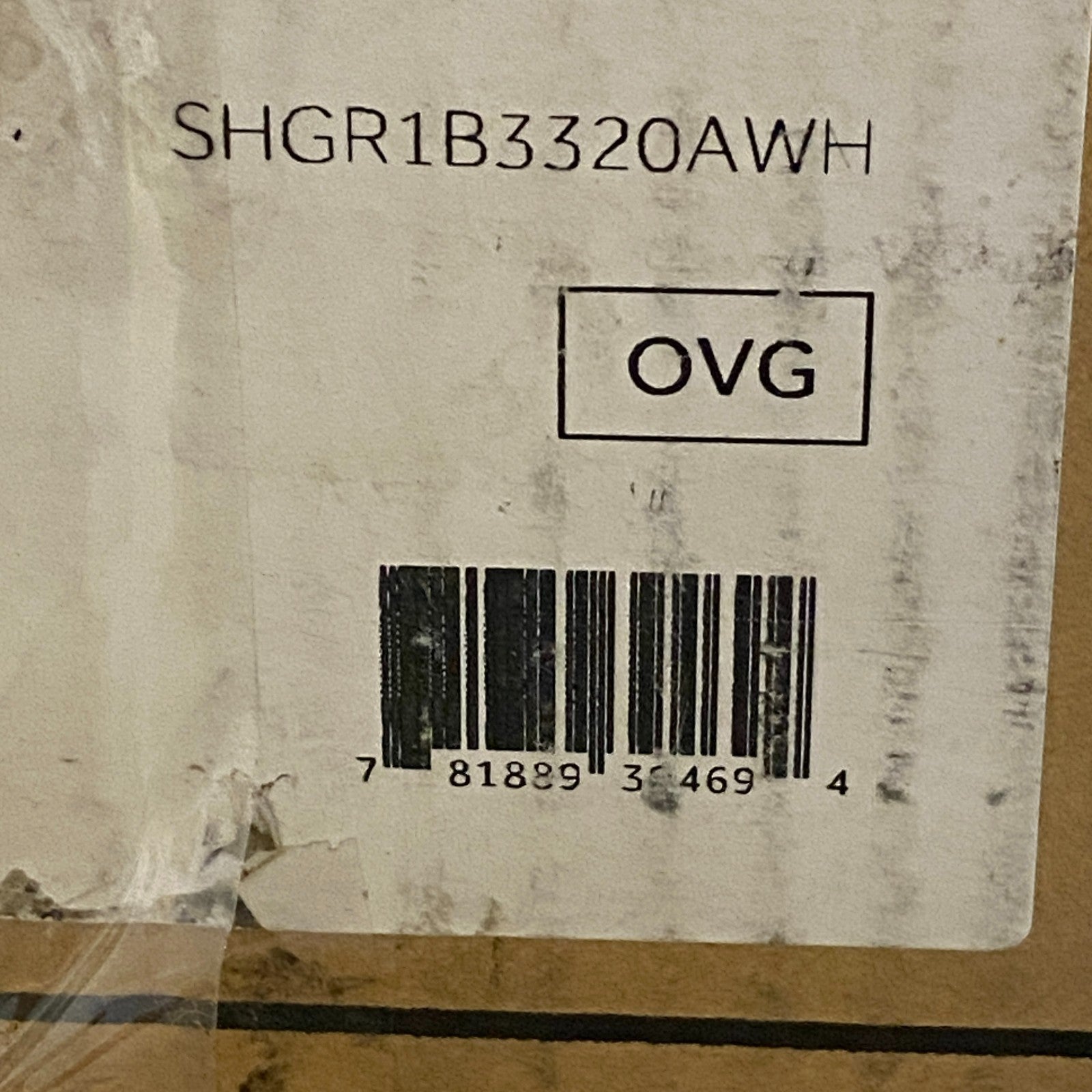 Signature Hardware Totten 33″ Granite Composite Farmhouse Sink Whit SHGR1B3320AW