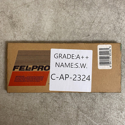 Fel-Pro TCS45872 Camshaft Seal Set 1988-1990 Isuzu 2.3L 2.6L Trooper Amigo