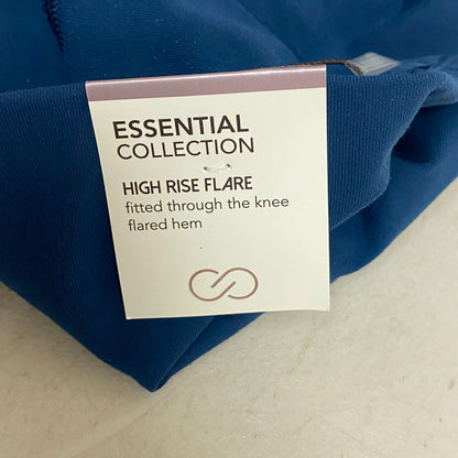 Calia Core Essentials Flare Legging Core Essentials Flare Legging Teal WAX32226F