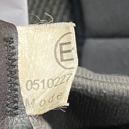 Indian Motorcycle Helmet w/Face Cover Size L Adjustable Under Shading cover Matt