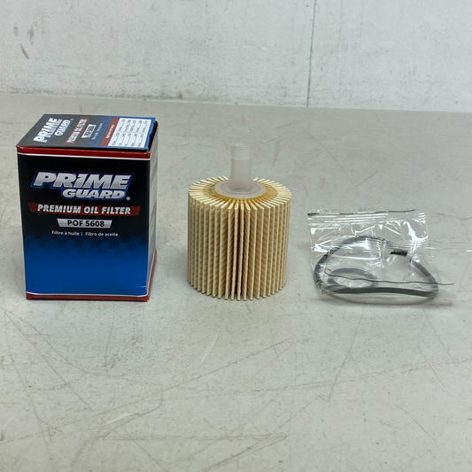 Prime Guard Premium Oil Filter POF 5608