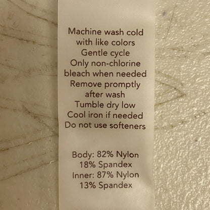 Calia Energized Exercise Dress Calming Green Solid Sleeveless WAX15035