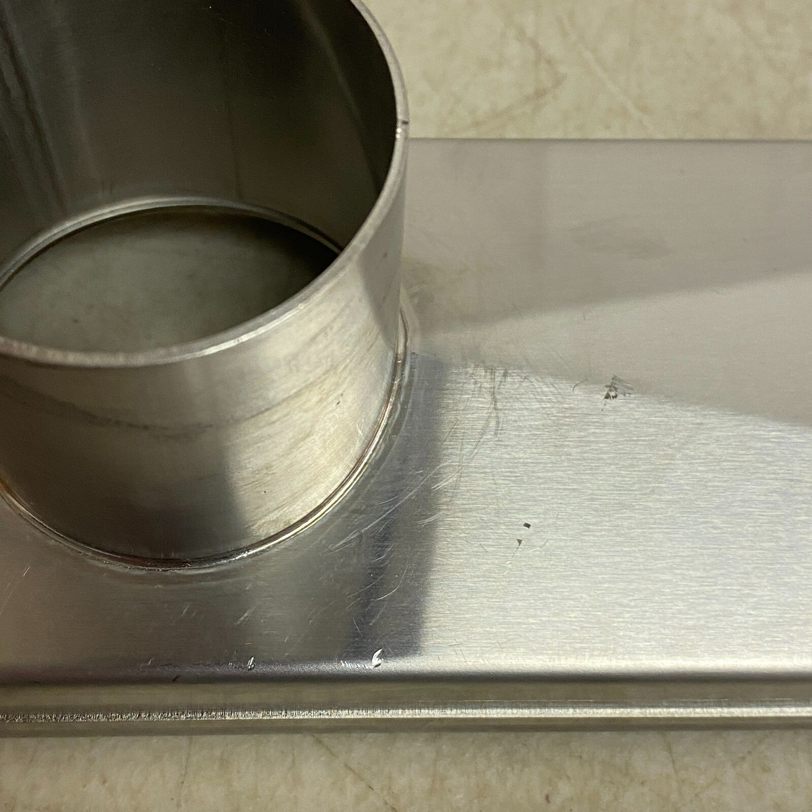 Signature Hardware 18" Cohen Linear Tile-In Shower Drain - Brushed Stainless S,,