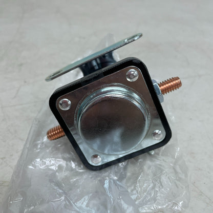 DB Electrical 240-14001 12V Starter Solenoid 3-Terminal for Ford Replacement