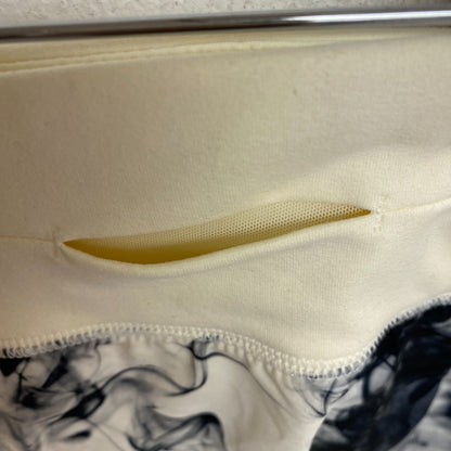 Calia Womensn Kick It up Short Sacred Smoke Unbleached WAX12261PRT BRAND NEW