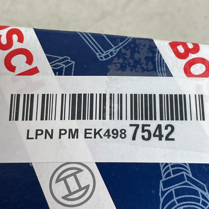 Bosch 0280218266 OEM Mass Air Flow Sensor Fits BMW 228i 320i 328i 528i X1 X3 Mi