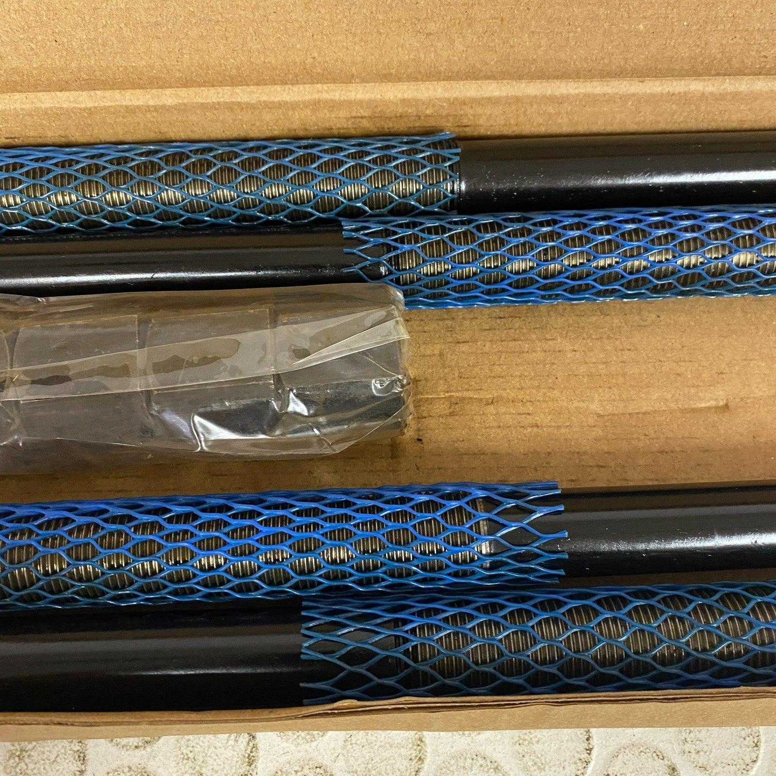 Automann U-Bolt Kit Round 7/8" x 3" x 12" AUBK5161-12