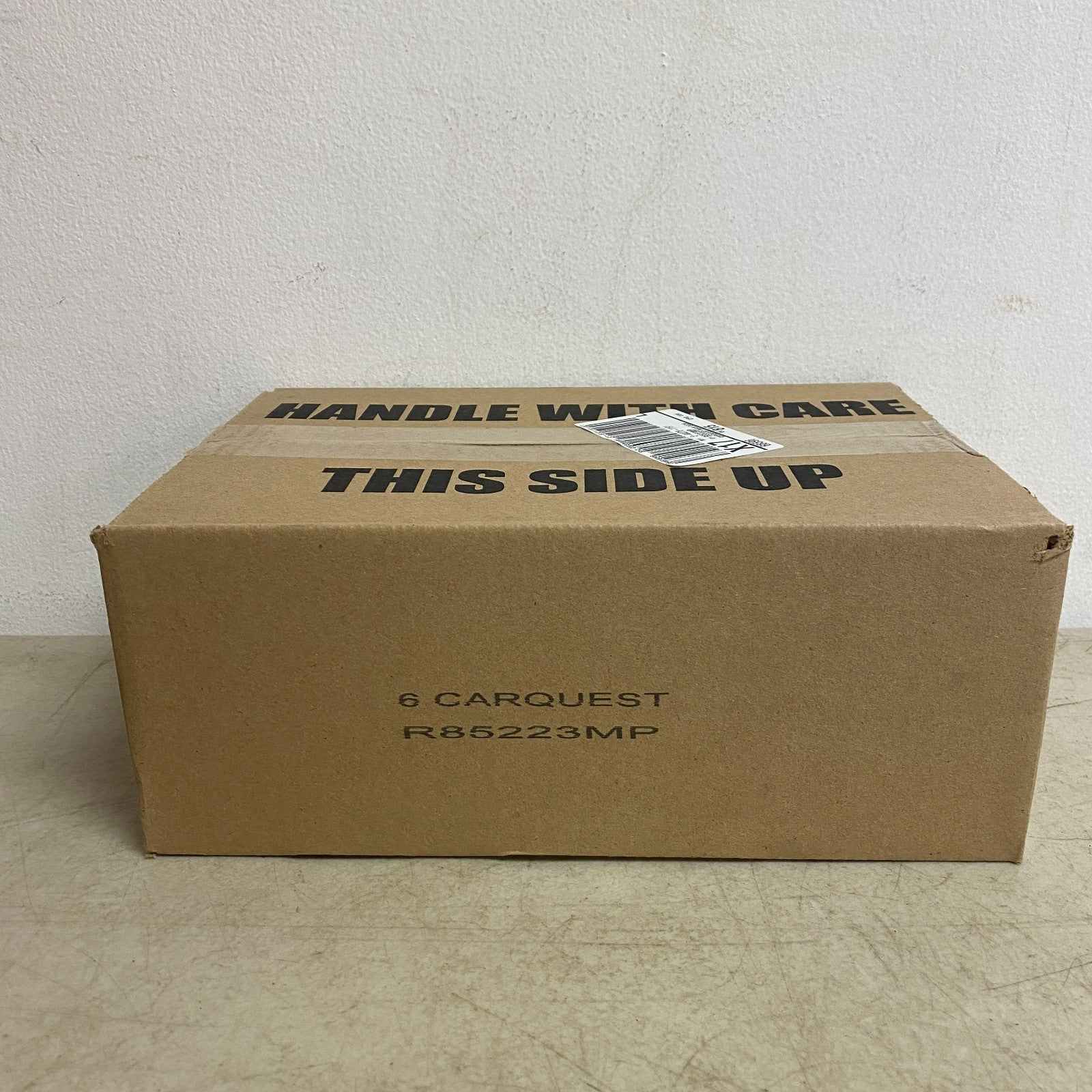 CARQUEST Standard Engine Oil Filter Cellulose Media R85223MP