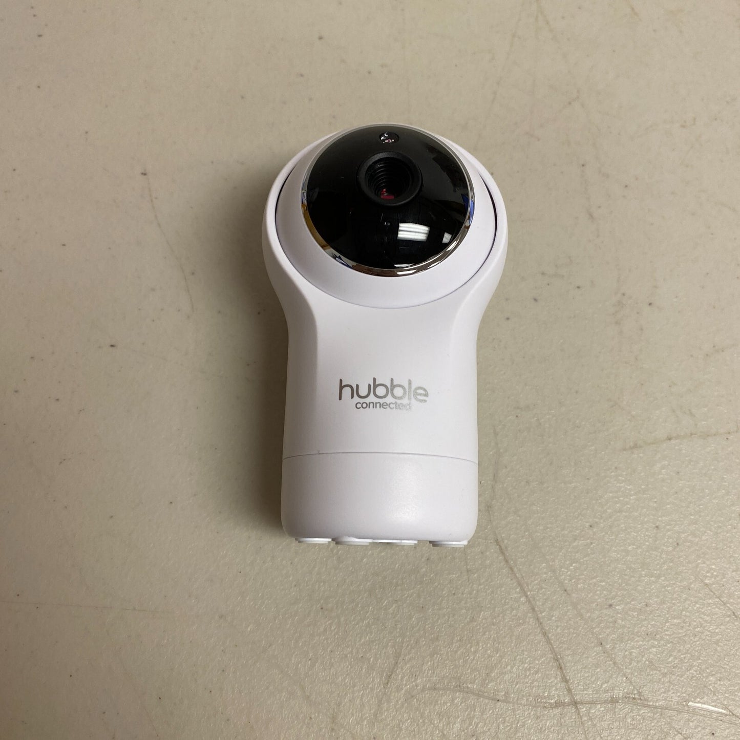 Hubble Connected Nursery View Pro 5" Video Baby Monitor Camera With Sounds