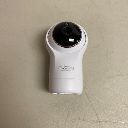 Hubble Connected Nursery View Pro 5" Video Baby Monitor Camera With Sounds