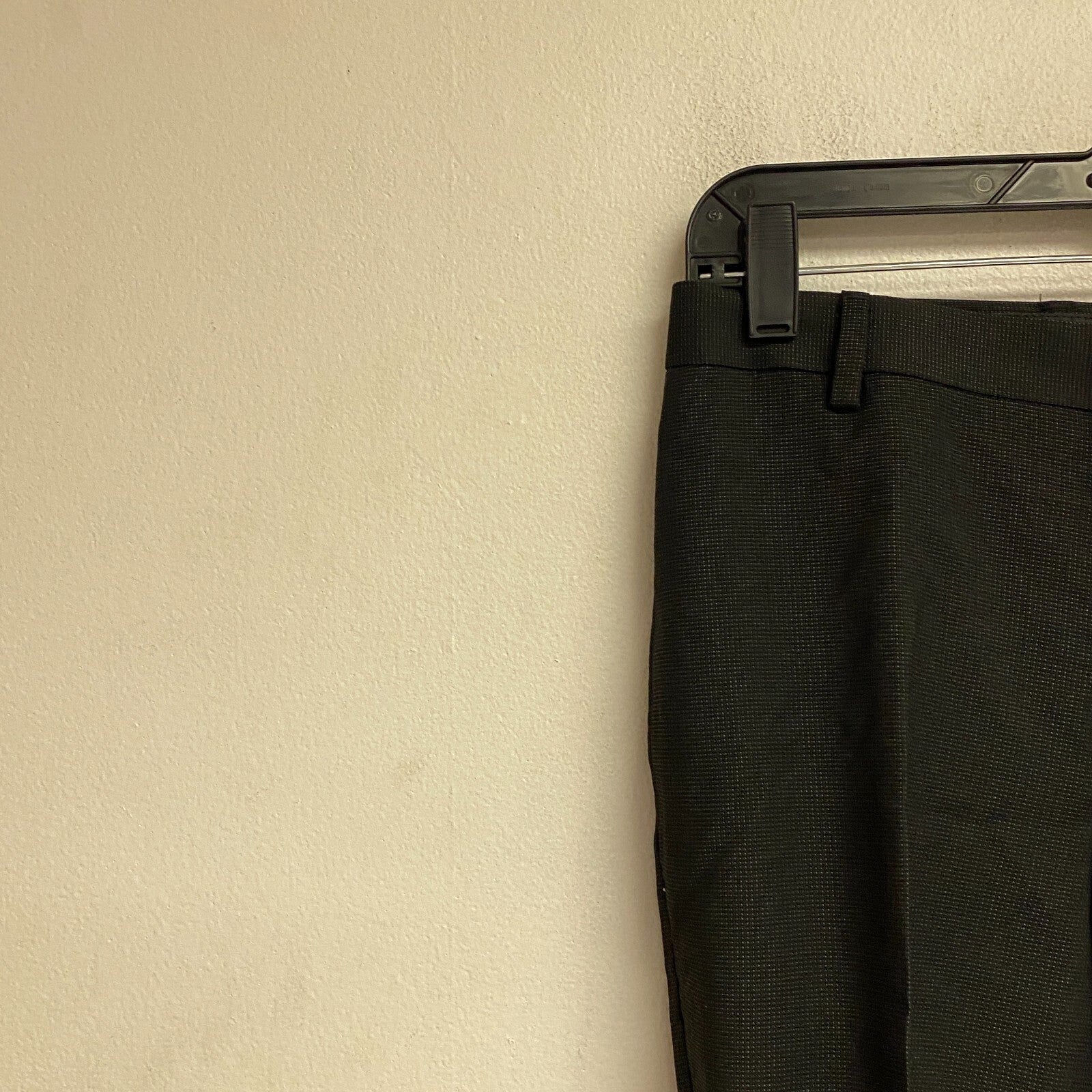 Collection Big Boys Ankle Fit Suit Men's Pants Size 14R/27" Color: Black