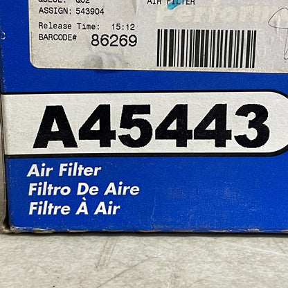 Purolator A45443 Engine Air Filter Premium PLUS