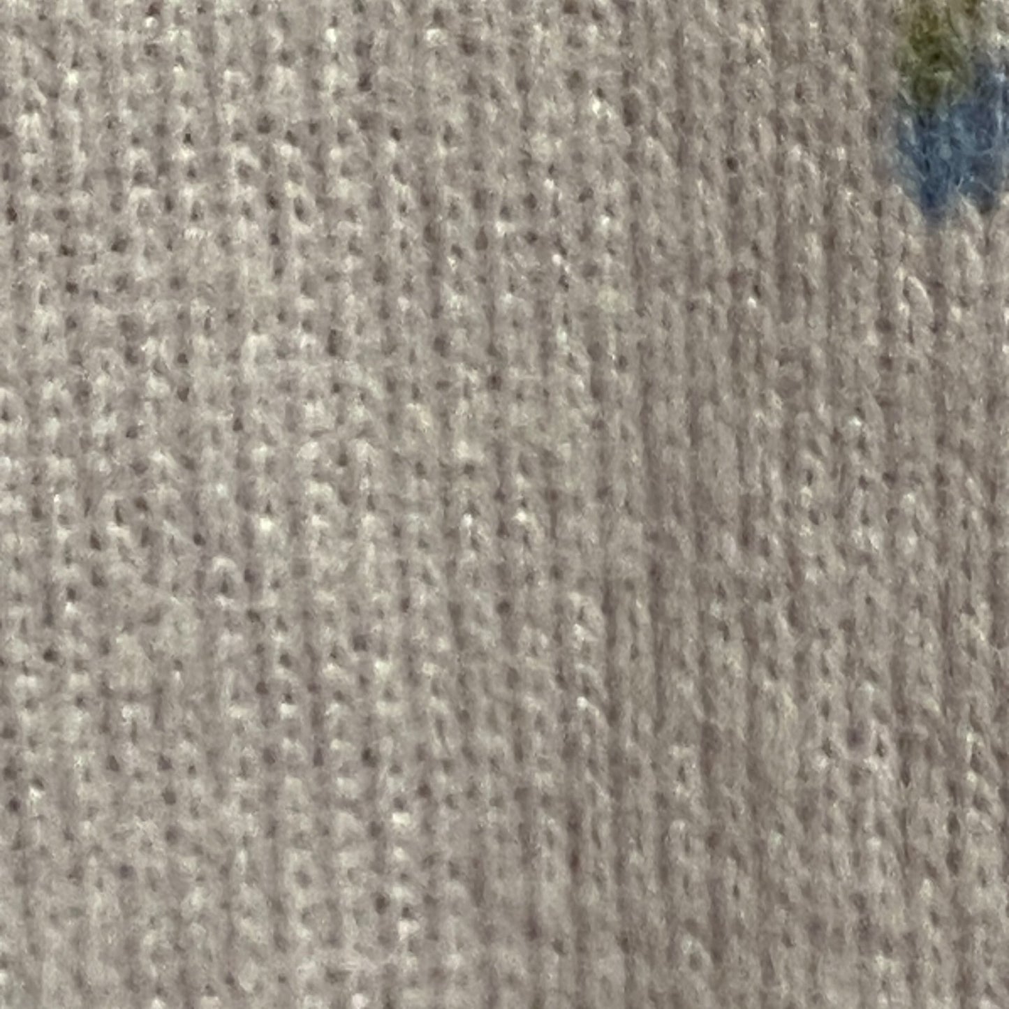 Ana a new approach size XL crop long sleeve button v-neck cardigan color Ditzy