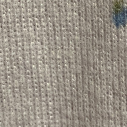 Ana a new approach size XL crop long sleeve button v-neck cardigan color Ditzy