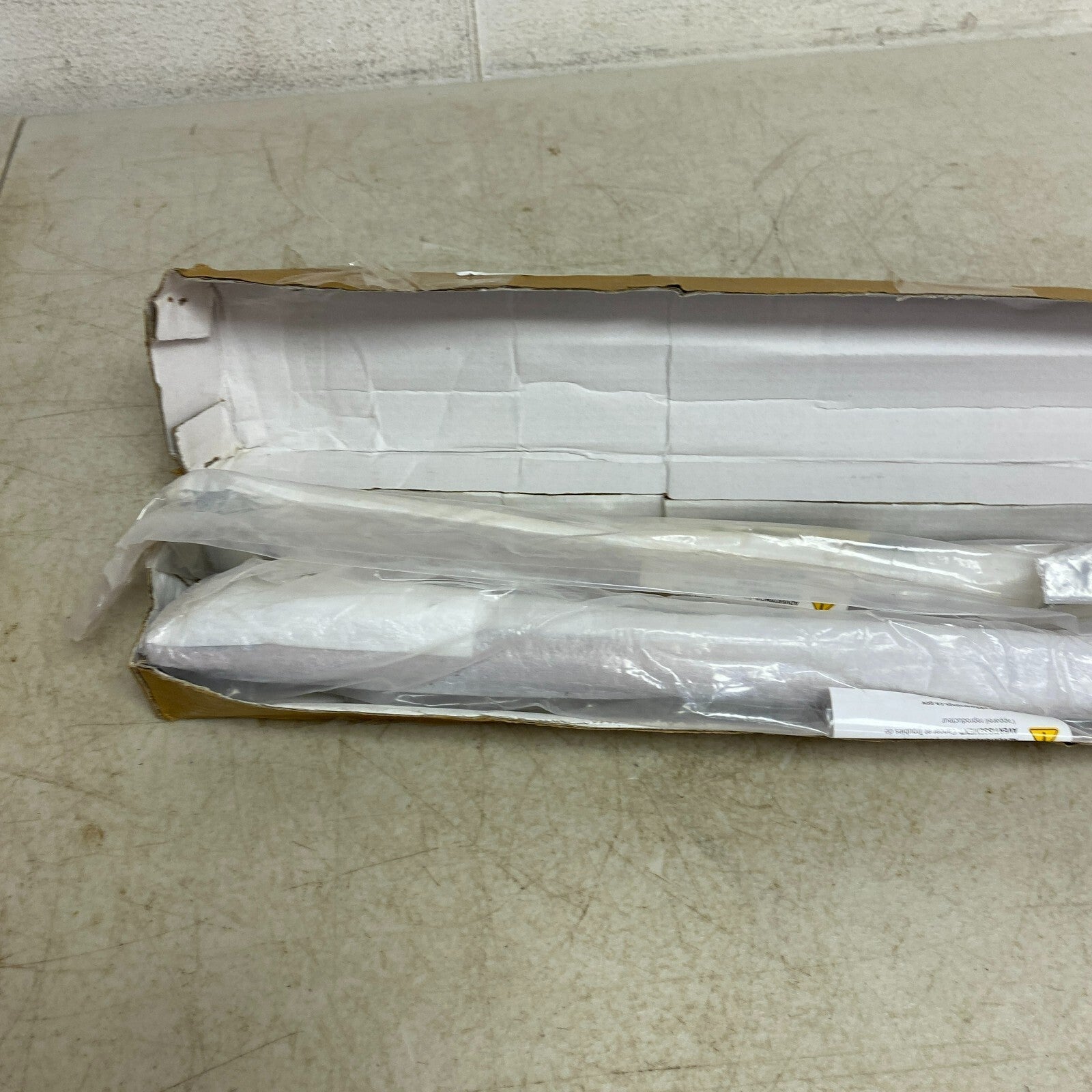 Signature Hardware 18" MASELLA SOLID BRASS APPLIANCE PULL-BLACK NICKEL