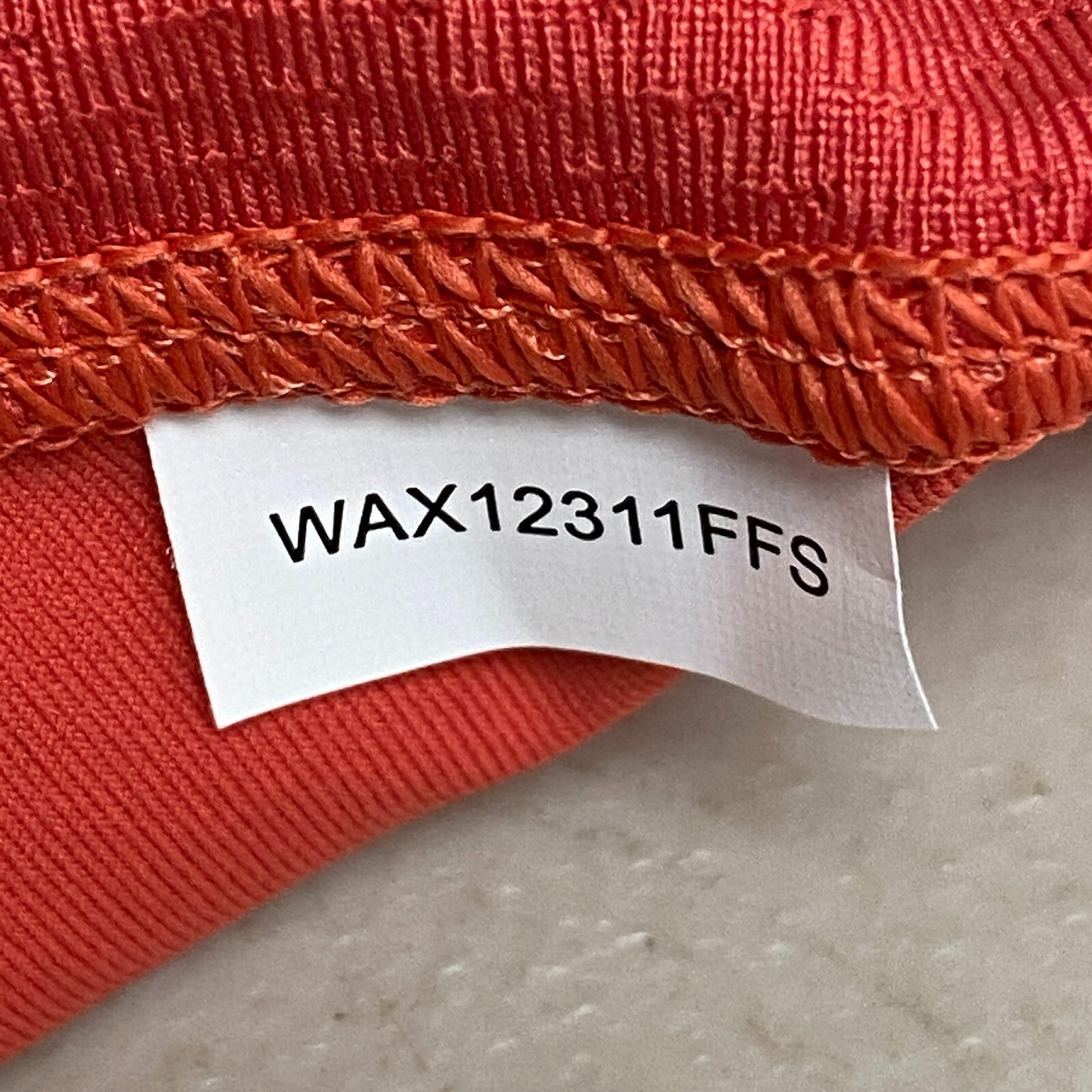 Calia Women's Energize High Rise 5" Bike Shorts Aquatic Coral Summer WAX12311FFS