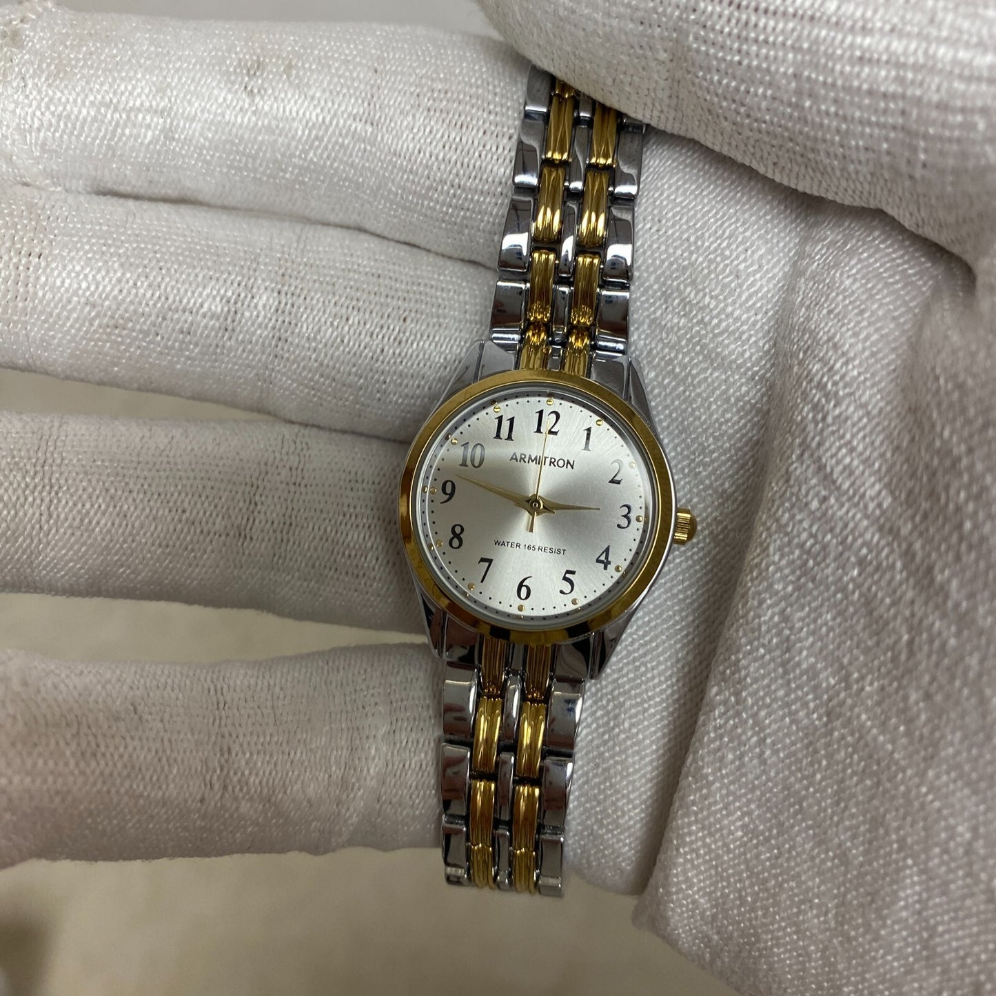 Armitron Women's Easy to Read Dial Bracelet Watch, 75/5304TTB