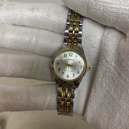 Armitron Women's Easy to Read Dial Bracelet Watch, 75/5304TTB