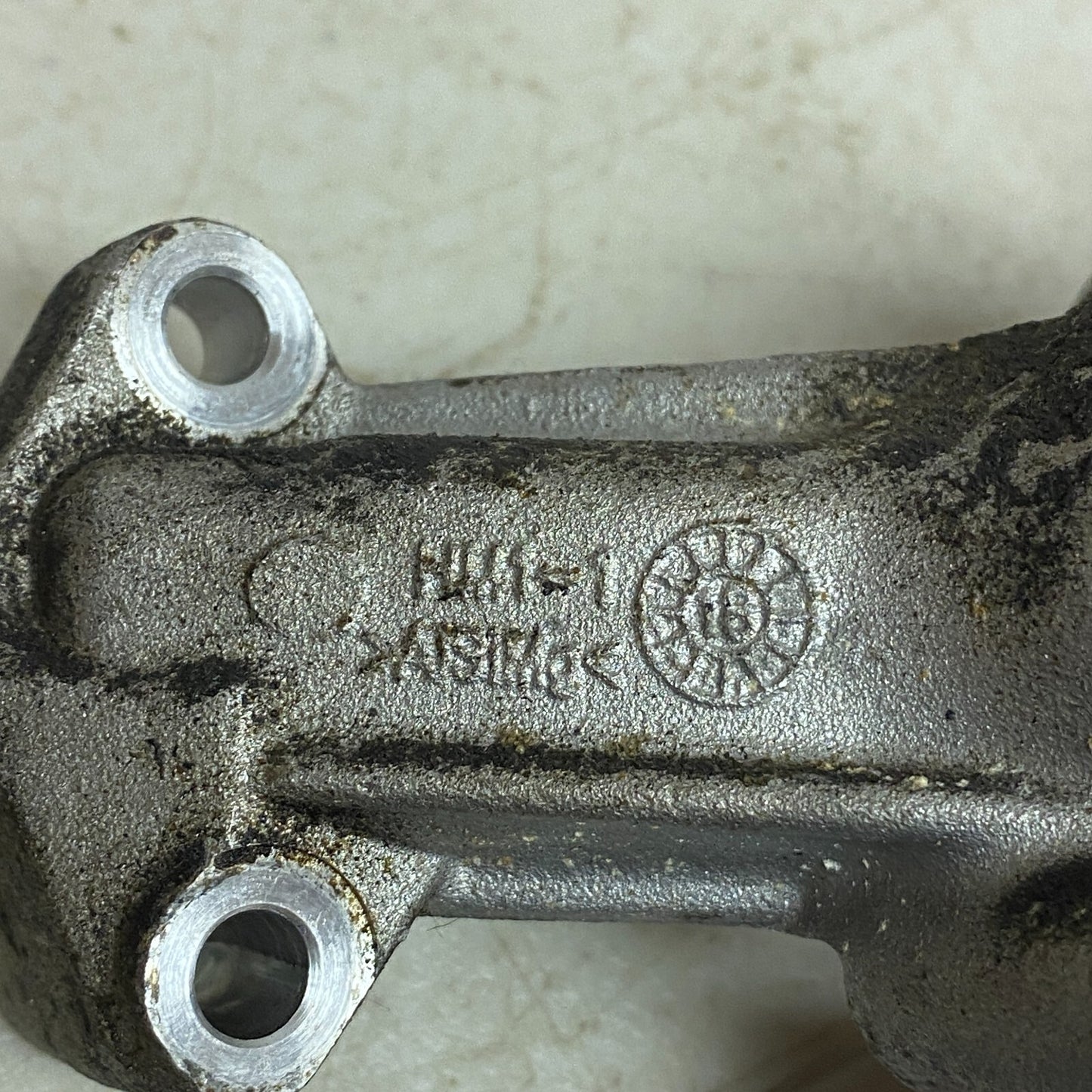 Audi Secondary Air Injection Pump Check Valve 06E 131 101 M