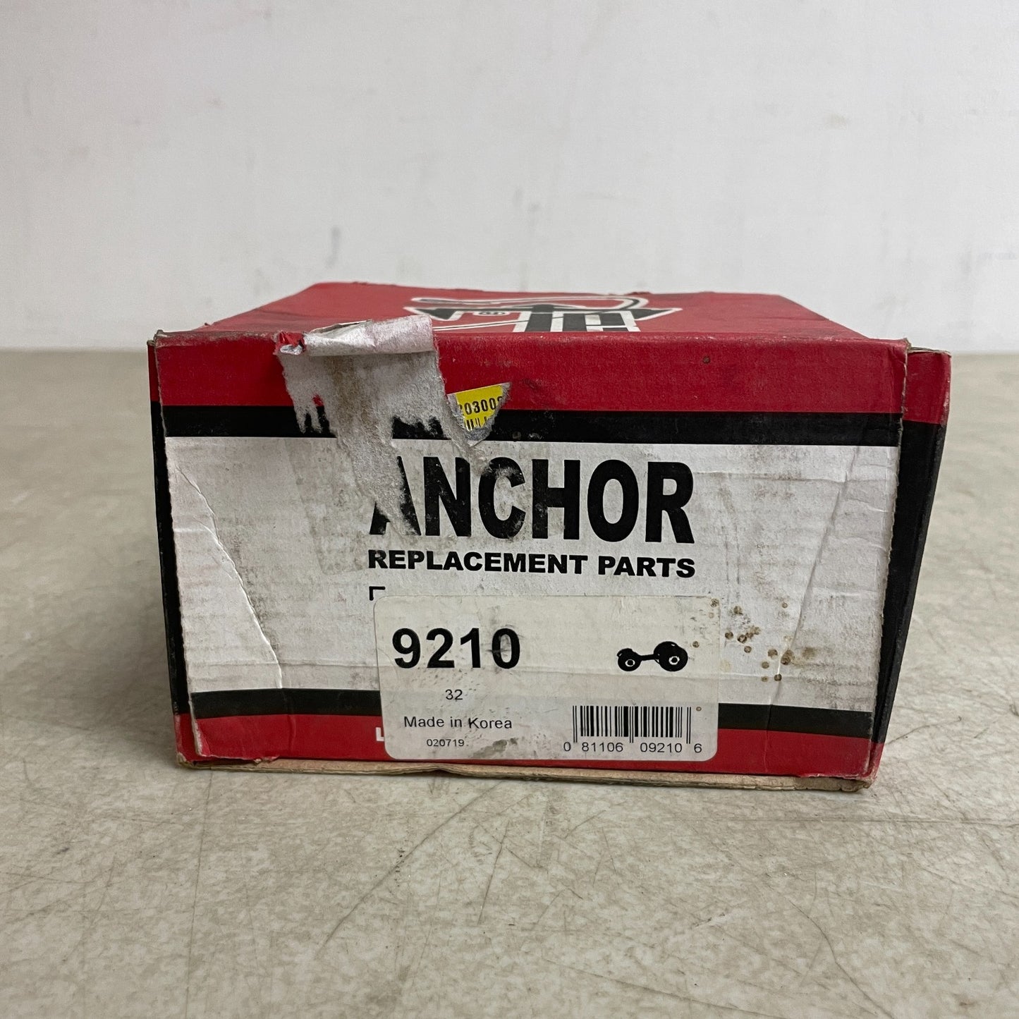 Anchor 9210 Rear Lower Engine Torque Strut Mount for Toyota Camry 07–09