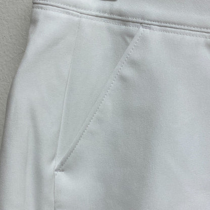 Calia Womens Fashion Traditional Short Pure White WGH14403 BRAND NEW