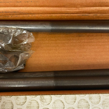 Automann U Bolt Kit Square 3/4" x 3" x 12 3/8" AUBK8251-123