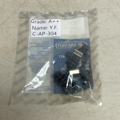 Carquest Disc Brake Caliper Kit Semi Loaded Front Left 13530Q