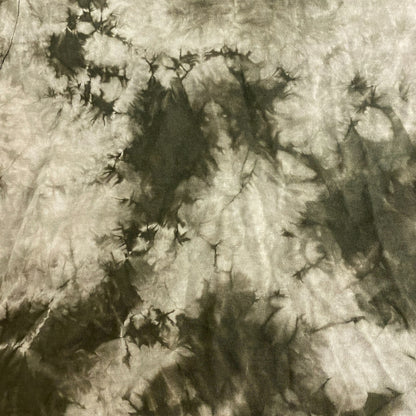 DSG Boy's Crystal Tie Dye Tee Dark Green CTD  Short Sleeve DAB13106G