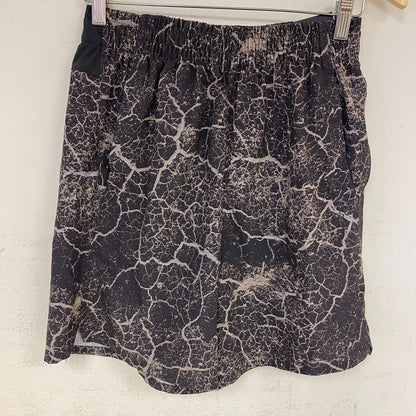 DSG 8" Agility Training Athletic Fit Woven Shorts Lavascape Asphalt/Cobbles NWT