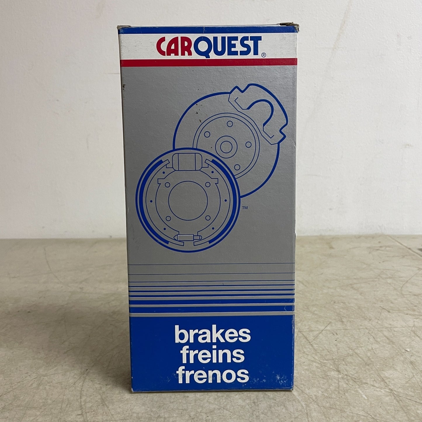 Carquest Wearever Brake Hydraulic Hose Assembly DOT Compliant BHA38618
