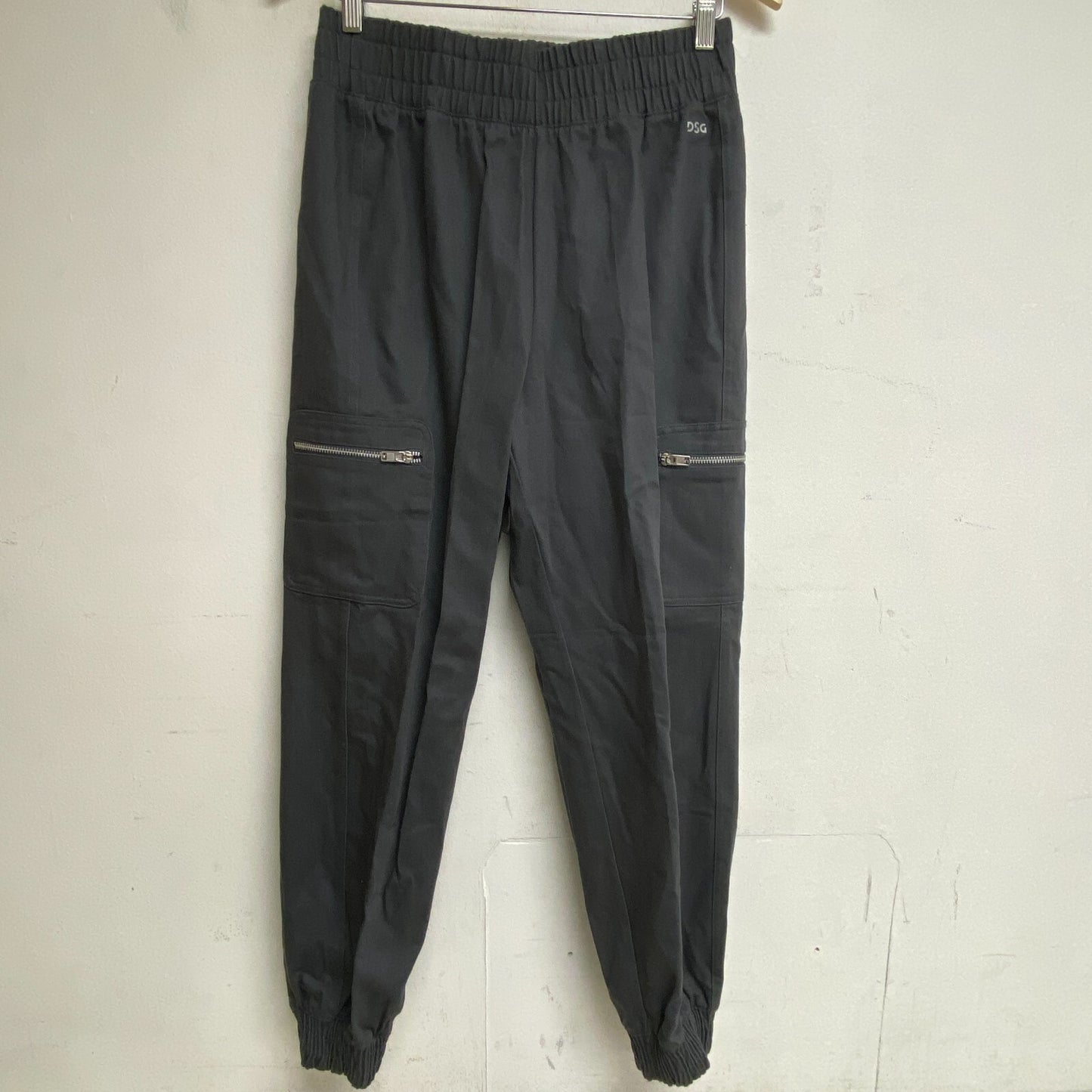 DSG Twitch + Allison  Women's Twill Jogger Carbon Grey BOSSW22309