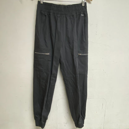DSG Twitch + Allison  Women's Twill Jogger Carbon Grey BOSSW22309