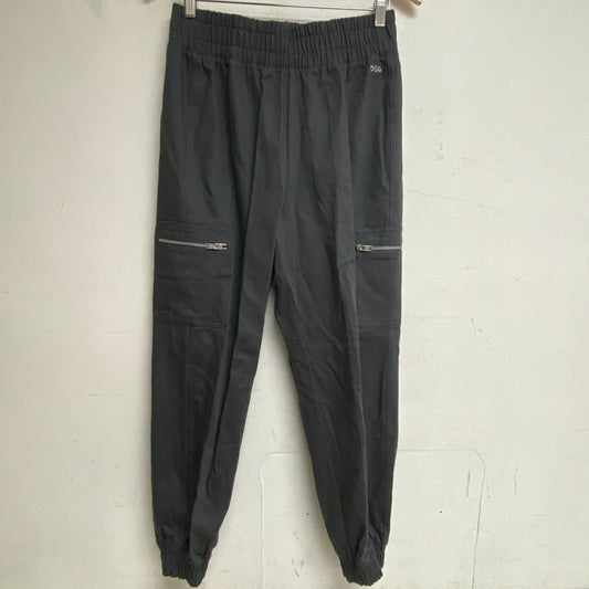 DSG Twitch + Allison  Women's Twill Jogger Carbon Grey BOSSW22309