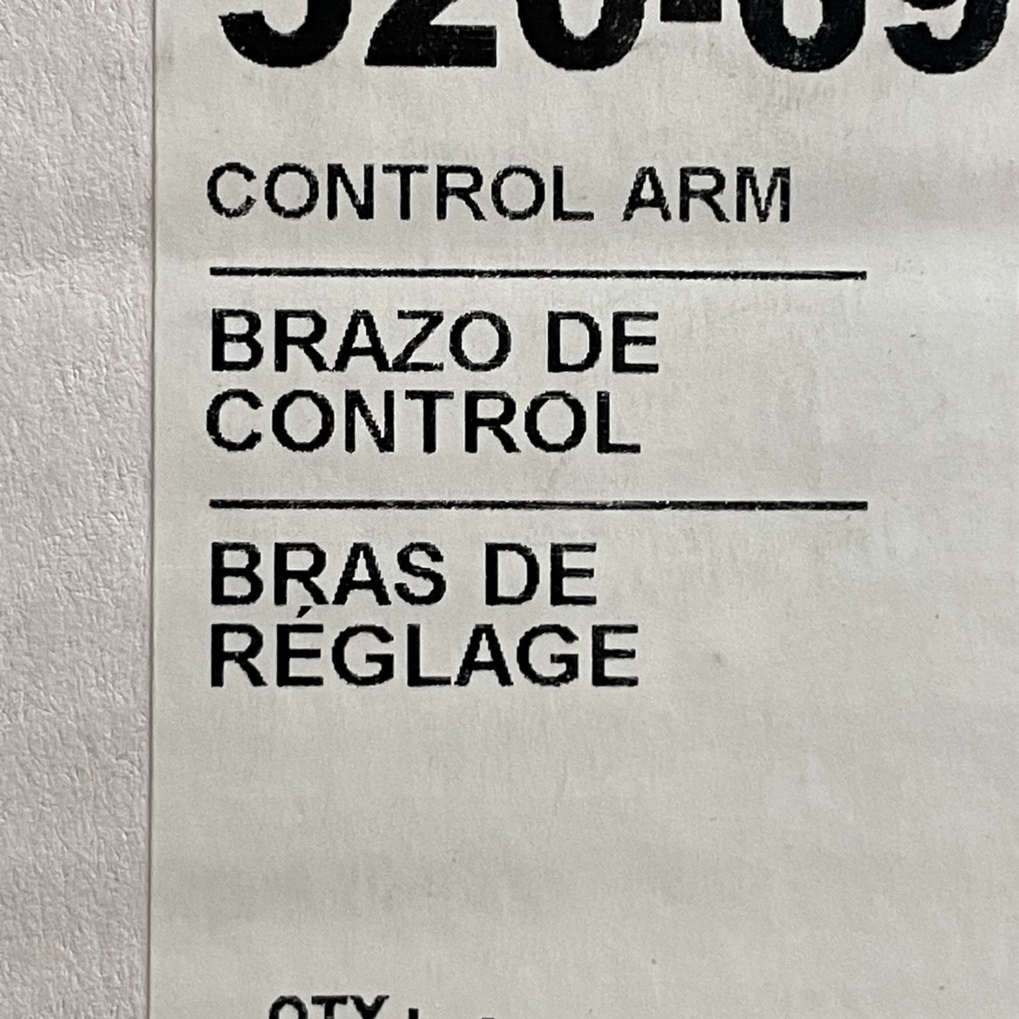 Dorman 520-696 Front Right Lower Control Arm Ball Joint Assembly Acura Honda