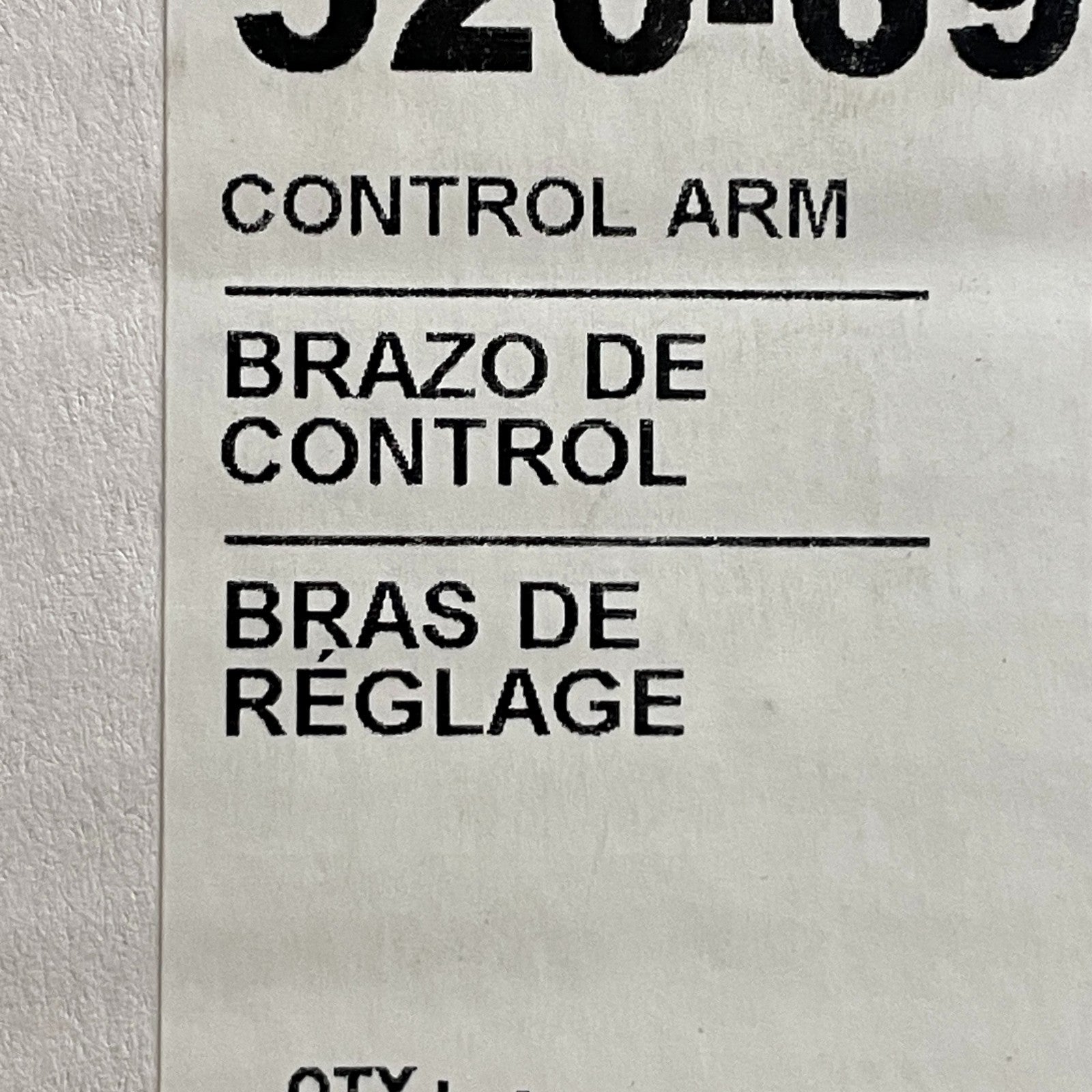 Dorman 520-696 Front Right Lower Control Arm Ball Joint Assembly Acura Honda