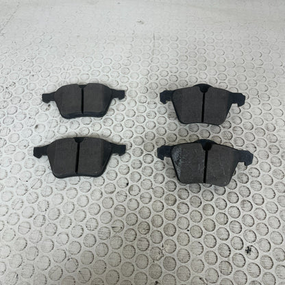 Bendix SBC1305 Ceramic Brake Pads Front 2007-2018 Volvo S60 S80 V60 V70 XC70