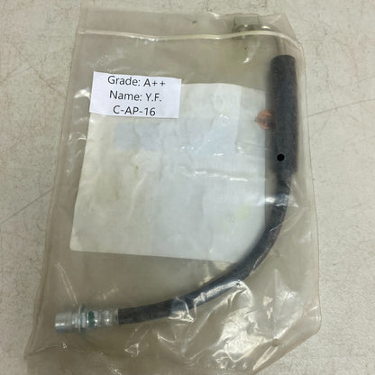 CARQUEST Brake Hydraulic Hose Black EPDM Rubber Model BHA620806