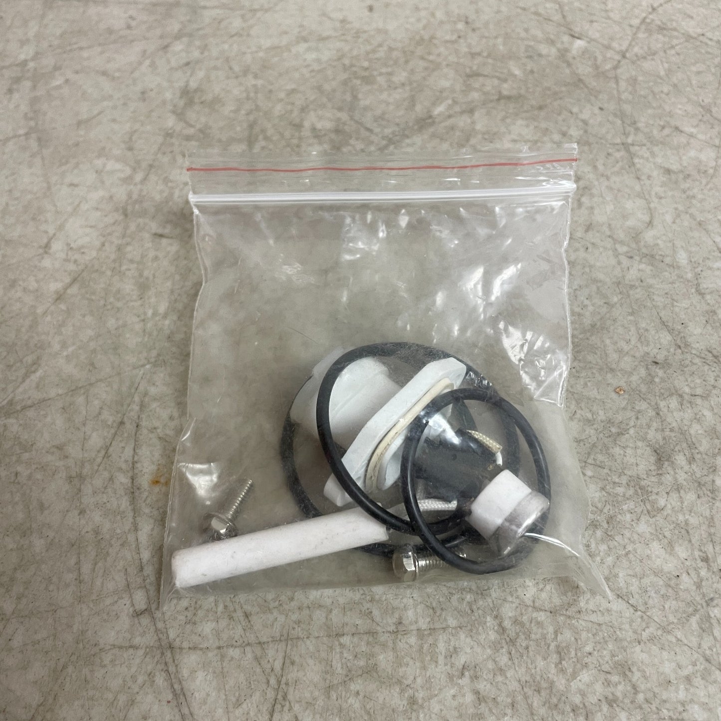 Automann 170.109578 AD9 Air Dryer Heater & Thermostat Kit 12V 78W Replacement