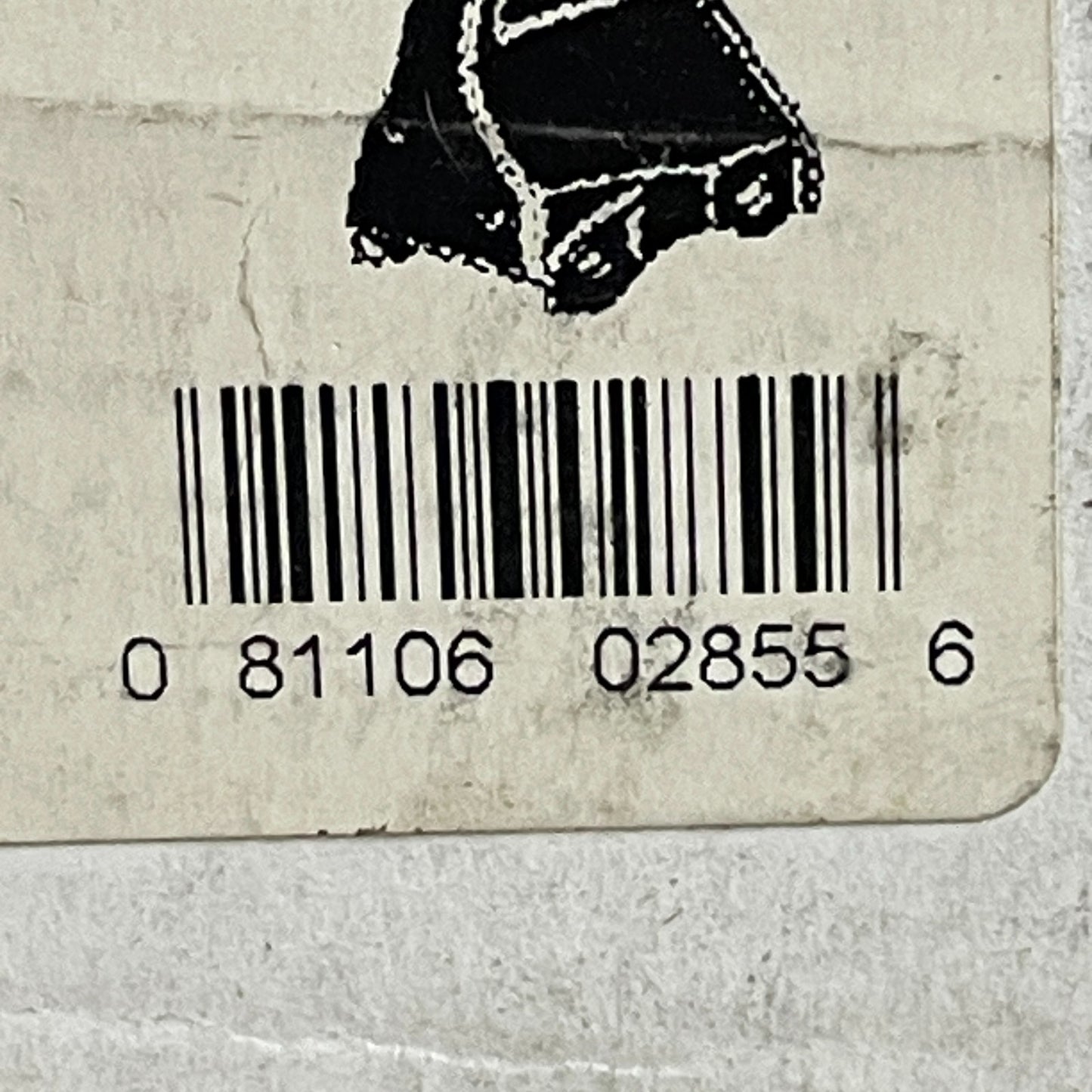 Carquest 2855 Front Engine Motor Mount for Nissan Quest & Mercury Villager OE