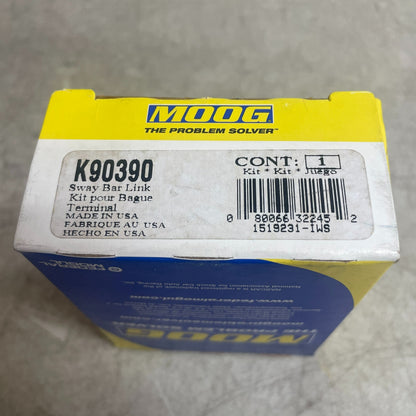 Moog K90390 Rear Suspension Stabilizer Bar Link Acura Integra 1994-2001