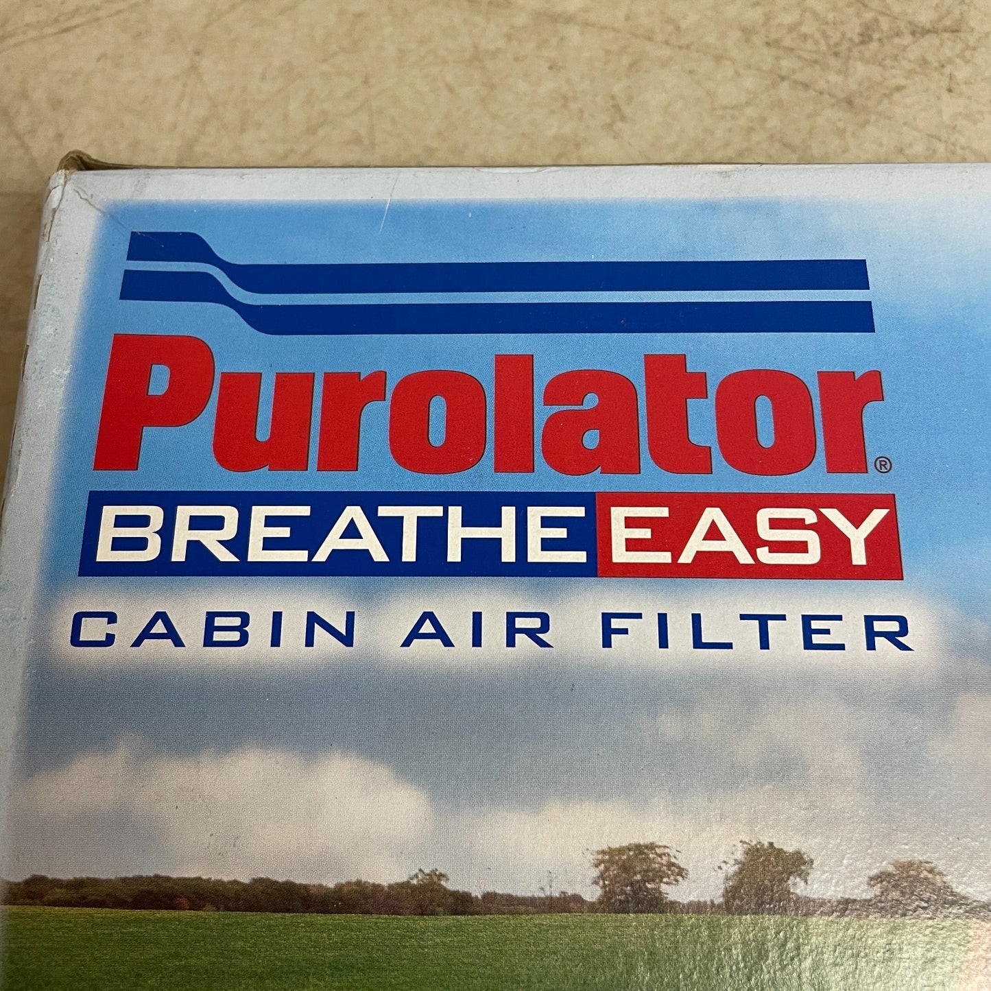 Purolator Breathe Easy Cabin Air Filter C25246C Premium HVAC Replacement